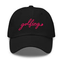 Golfing Logo - Hat