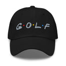Golf - Fun - Hat
