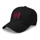 Cart Girl Half Circle Logo - Hat
