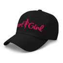 Cart Girl - Center Logo - Hat