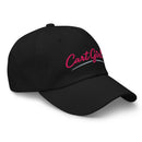 Cart Girl Cursive Logo - Hat