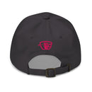 Cart Girl Half Circle Logo - Hat