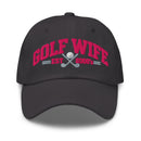 Golf Wife Est. 2000s