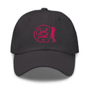 Cart Girl Half Circle Logo - Hat