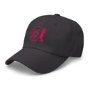 Cart Girl Half Circle Logo - Hat