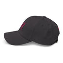 Cart Girl Half Circle Logo - Hat