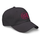 Cart Girl Half Circle Logo - Hat