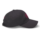 Cart Girl Half Circle Logo - Hat