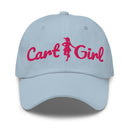Cart Girl - Center Logo - Hat