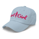 Cart Girl - Center Logo - Hat