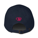 Cart Girl Circle Logo - Hat