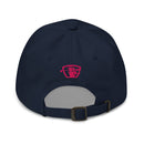 Cart Girl Cursive Logo - Hat