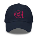Cart Girl Half Circle Logo - Hat