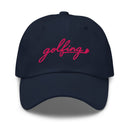 Golfing Logo - Hat