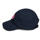 Cart Girl Circle Logo - Hat
