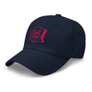Cart Girl Half Circle Logo - Hat