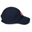 Cart Girl Circle Logo - Hat