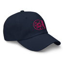 Cart Girl Half Circle Logo - Hat