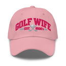 Golf Wife Est. 2000s