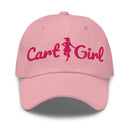 Cart Girl - Center Logo - Hat