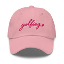 Golfing Logo - Hat