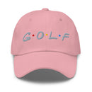 Golf - Fun - Hat
