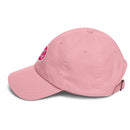 Cart Girl Circle Logo - Hat