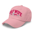 Golf Wife Est. 2010s