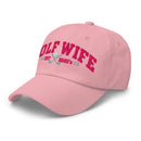 Golf Wife Est. 2020s
