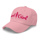Cart Girl - Center Logo - Hat