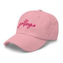 Golfing Logo - Hat