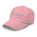 Golf - Fun - Hat
