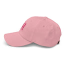 Cart Girl Half Circle Logo - Hat