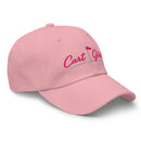 Cart Girl Flag Hat Logo - Hat