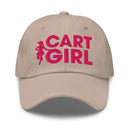 Cart Girl - Logo - Hat