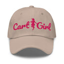 Cart Girl - Center Logo - Hat