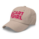 Cart Girl - Logo - Hat