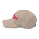 Cart Girl - Center Logo - Hat