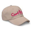 Cart Girl - Center Logo - Hat