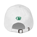 Golfing Babe Flag - Hat