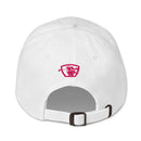 Cart Girl Circle Logo - Hat