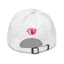 Cart Girl Half Circle Logo - Hat
