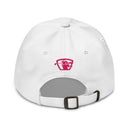 Cart Girl Cursive Logo - Hat