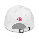 Cart Girl Flag Hat Logo - Hat