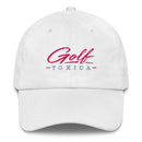 Golf Toxica Logo - Hat