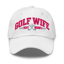 Golf Wife Est. 2000s