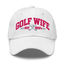 Golf Wife Est. 2010s