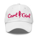 Cart Girl - Center Logo - Hat