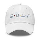 Golf - Fun - Hat