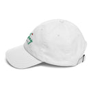 Golfing Babe Flag - Hat